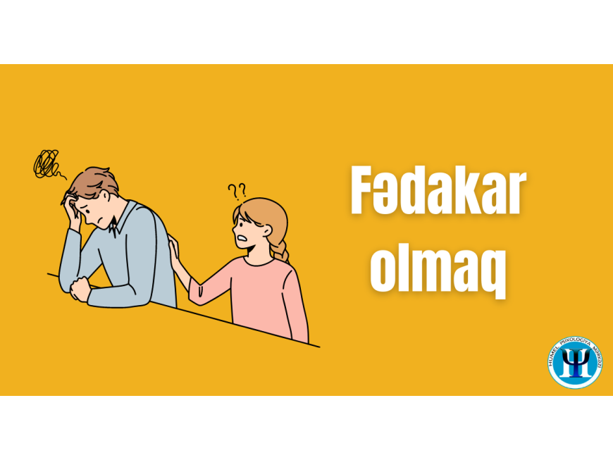 Həddsiz fədakarlıq